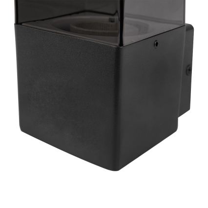 Applique da esterno 1xE27/40W/230V IP44 nero