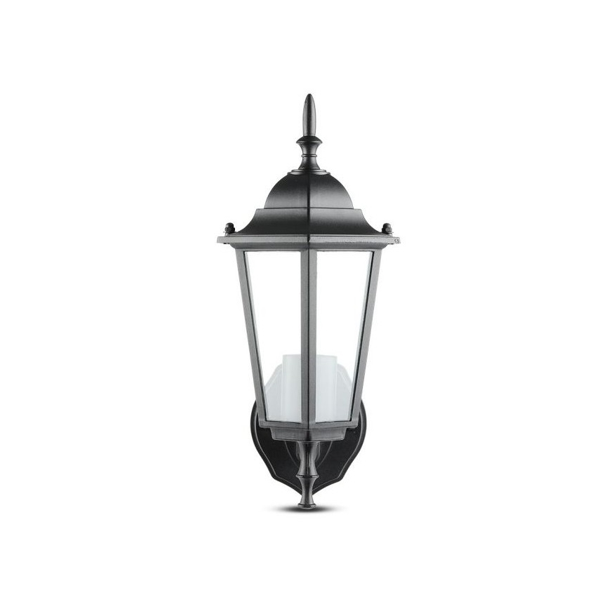 Applique da esterno 1xE27/40W/230V IP44 nero