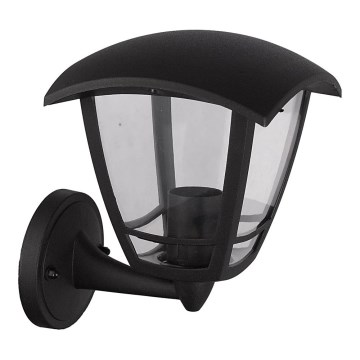Applique da esterno 1xE27/42W/230V IP44 nero