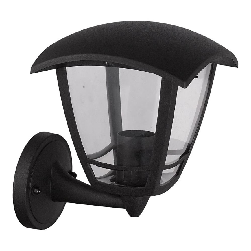 Applique da esterno 1xE27/42W/230V IP44 nero