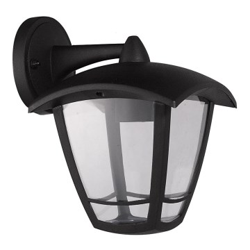 Applique da esterno 1xE27/42W/230V IP44 nero