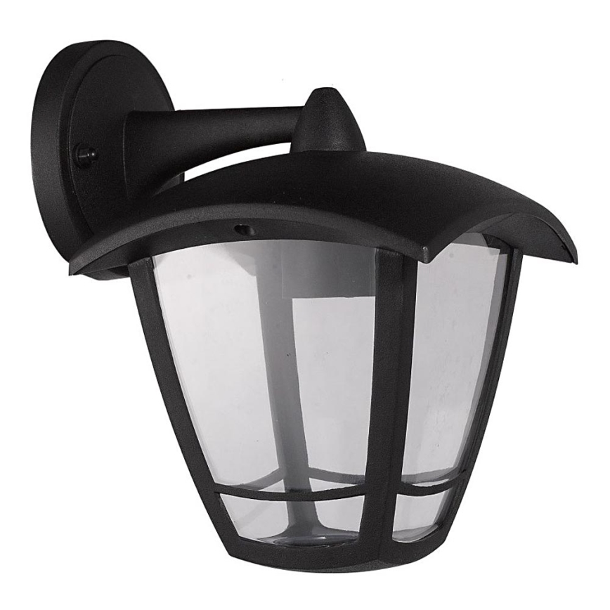 Applique da esterno 1xE27/42W/230V IP44 nero