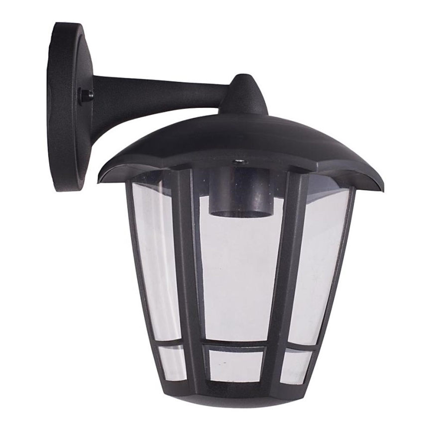 Applique da esterno 1xE27/42W/230V IP44 nero