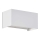 Applique da esterno a LED, 24W, 230V, 4000K, IP65, bianca
