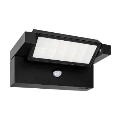 Applique da esterno a LED con sensore di movimento e crepuscolare LED/20W/230V 3000/4000/6500K IP54 nero