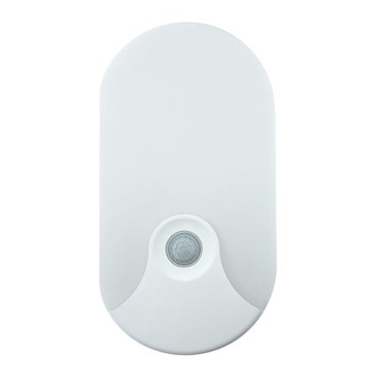 Applique da esterno a LED con sensore di movimento LED/18W/230V IP44 bianco