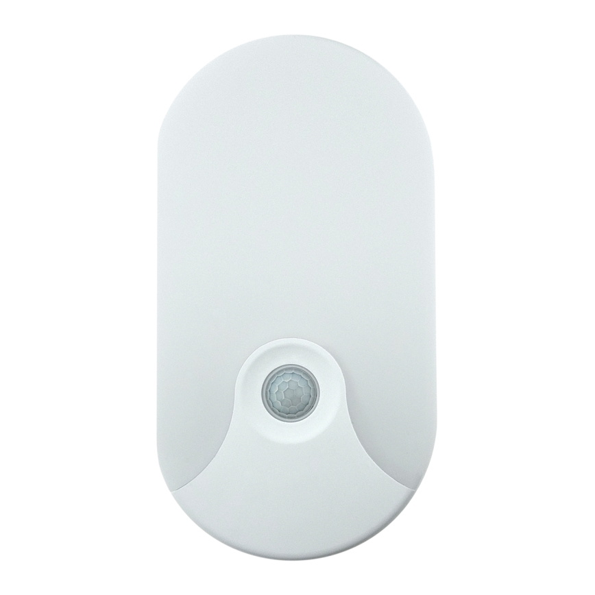 Applique da esterno a LED con sensore di movimento LED/18W/230V IP44 bianco