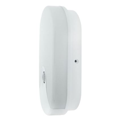 Applique da esterno a LED con sensore di movimento LED/18W/230V IP44 bianco