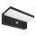 Applique da esterno a LED con sensore di movimento NOLA LED/12W/230V IP65, nero