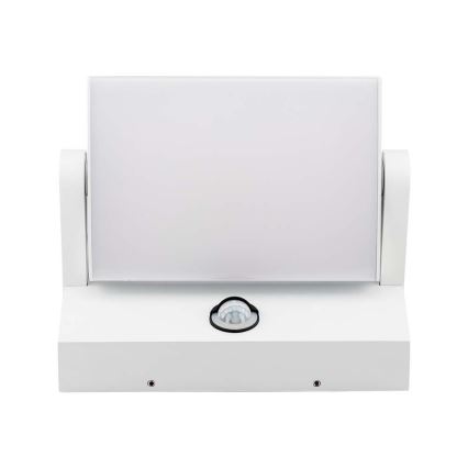 Applique da esterno a LED con sensore LED/17W/230V 3000K IP65