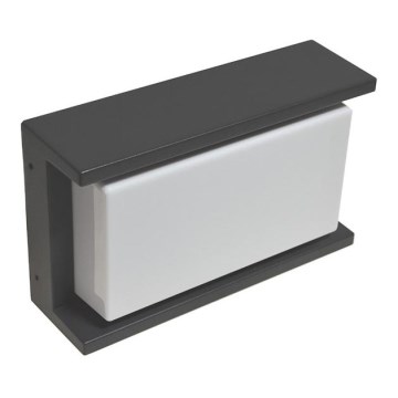 Applique da esterno ARAGO 1xE27/60W/230V IP54 antracite