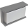 Applique da esterno ARAGO 1xE27/60W/230V IP54 grigio