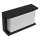 Applique da esterno ARAGO 1xE27/60W/230V IP54 nera