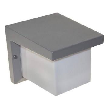 Applique da esterno ARIANA 1xE27/40W/230V IP54 grigio