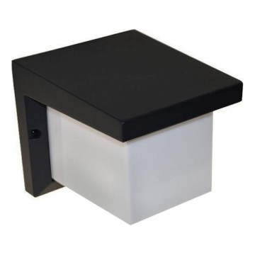 Applique da esterno ARIANA 1xE27/40W/230V IP54, nera