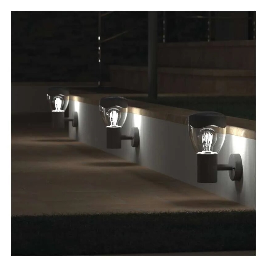 Applique da esterno ARTEO 1xE27/15W/230V IP44
