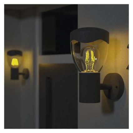 Applique da esterno ARTEO 1xE27/15W/230V IP44