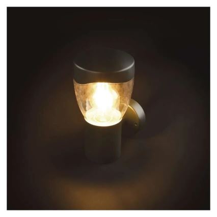 Applique da esterno ARTEO 1xE27/15W/230V IP44