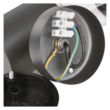 Applique da esterno ARTEO 1xE27/15W/230V IP44