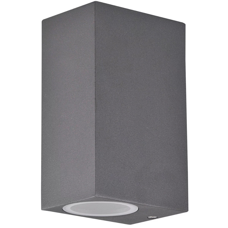 Applique da esterno BOSTON 2xGU10/10W/230V antracite