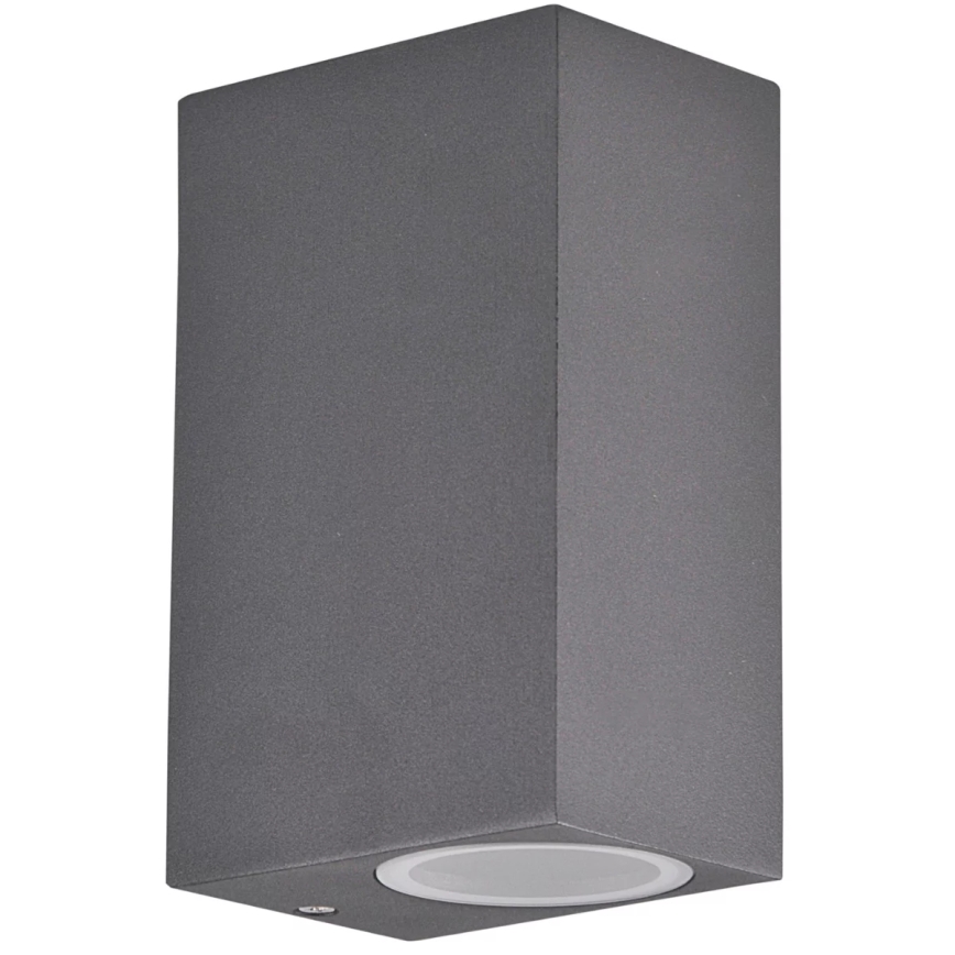 Applique da esterno BOSTON 2xGU10/10W/230V antracite