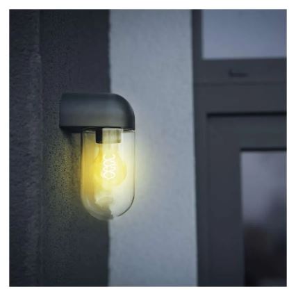 Applique da esterno CASSIA 1xE27/15W/230V IP44