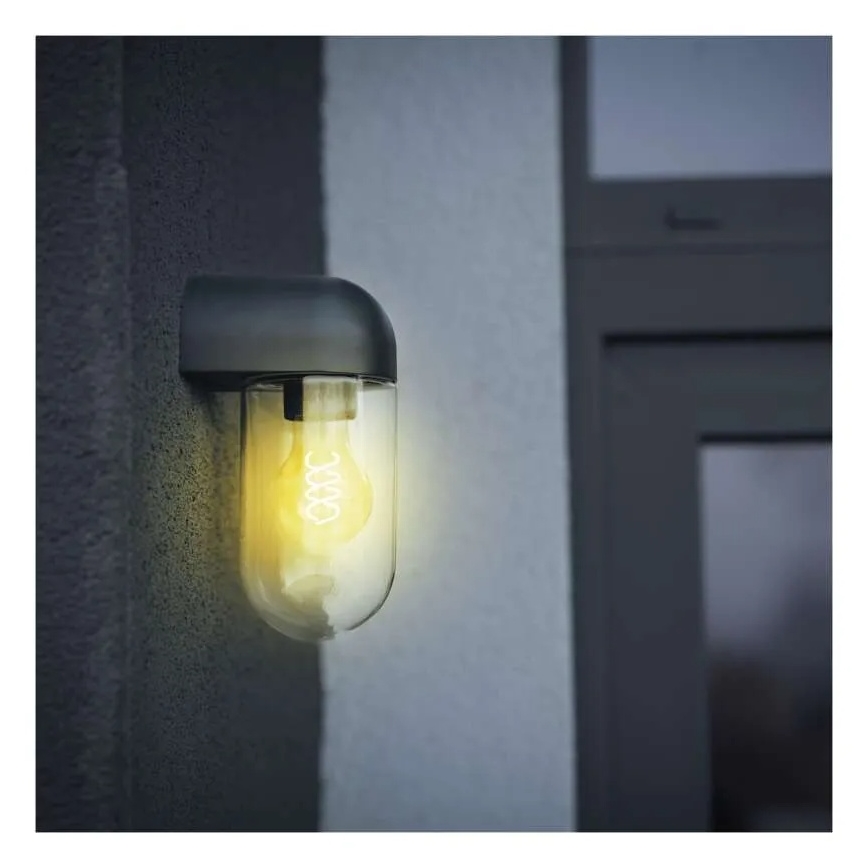 Applique da esterno CASSIA 1xE27/15W/230V IP44