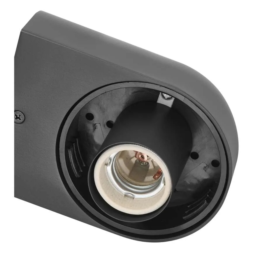Applique da esterno CASSIA 1xE27/15W/230V IP44
