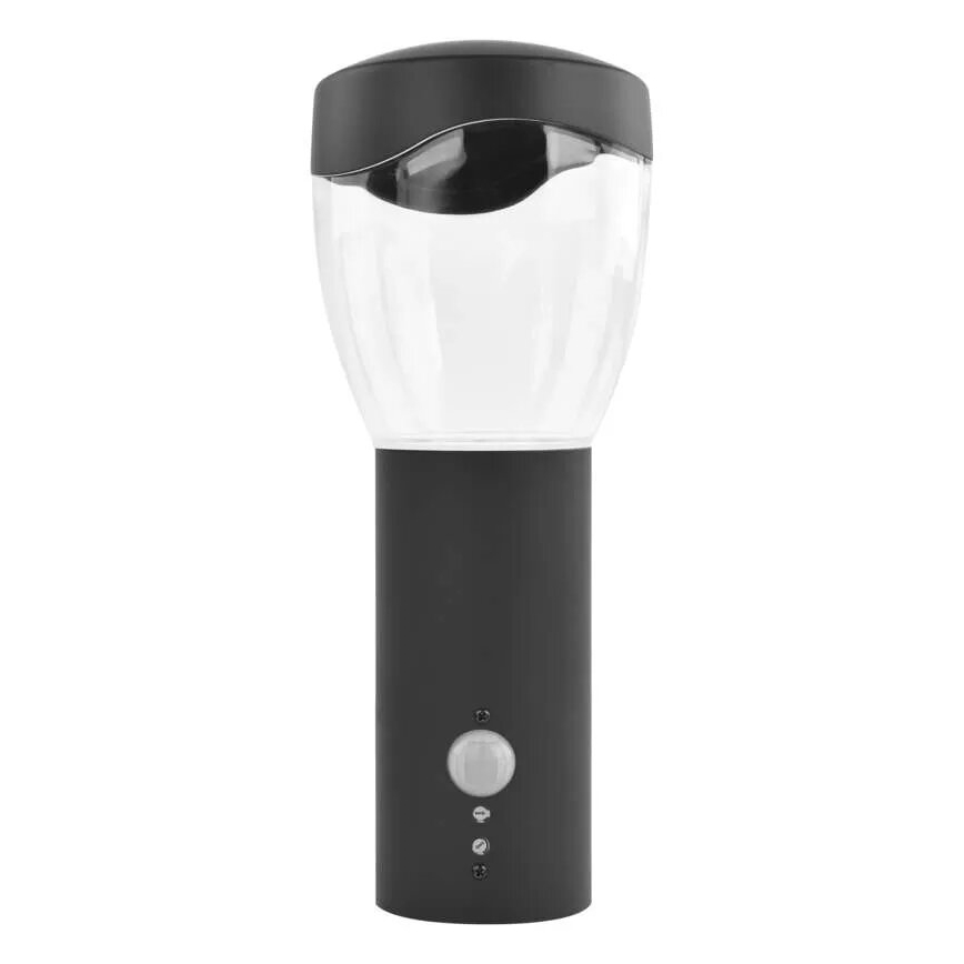 Applique da esterno con sensore ARTEO 1xE27/15W/230V IP44