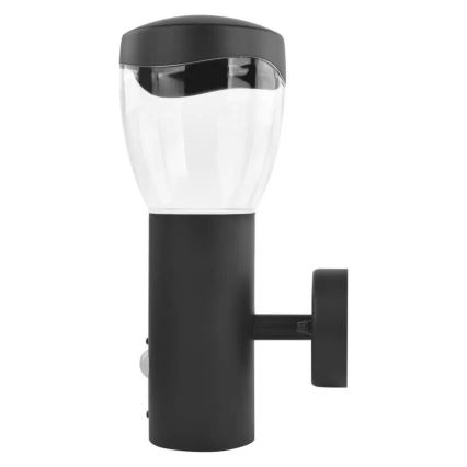 Applique da esterno con sensore ARTEO 1xE27/15W/230V IP44