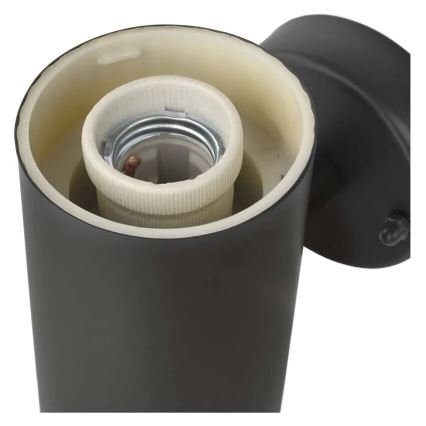 Applique da esterno con sensore ARTEO 1xE27/15W/230V IP44