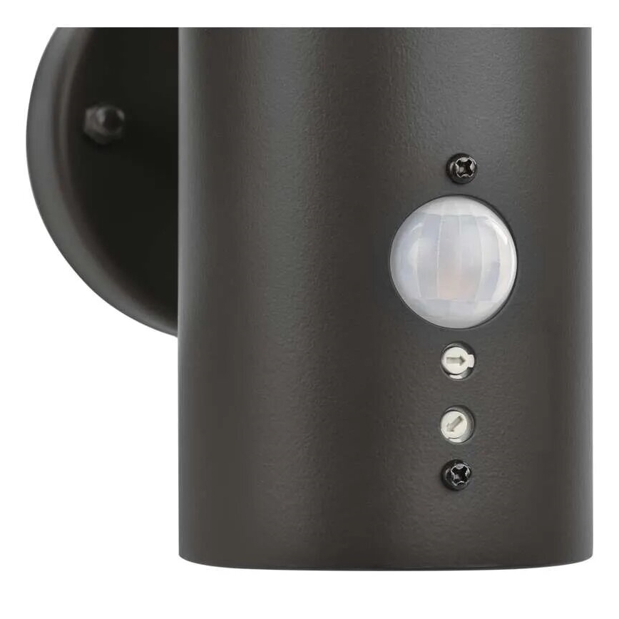 Applique da esterno con sensore ARTEO 1xE27/15W/230V IP44
