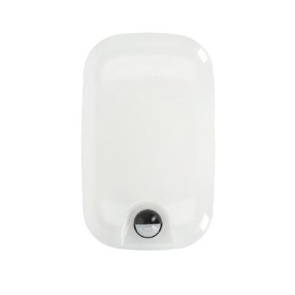 LED Lampada da parete per esterni con sensore di movimento e crepuscolare BAVANO LED/15W/230V 3000/4000/5700K IP54
