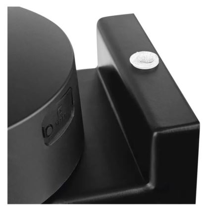 Applique da esterno con telecamera GOSMART 1xE27/15W/230V Wi-Fi IP44