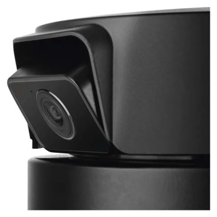 Applique da esterno con telecamera GOSMART 1xE27/15W/230V Wi-Fi IP44