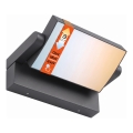 Applique da esterno dimmerabile LED/12/18/24W/230V 3000/4000/6500K IP54 nera