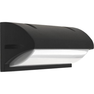 Applique da esterno FREON, 1 x E27, 15 W, 230 V, IP54, nero