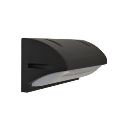 Applique da esterno FREON, 1 x E27, 15 W, 230 V, IP54, nero