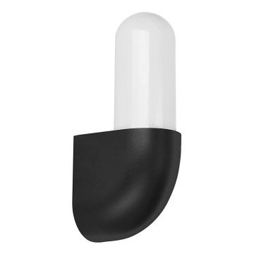 Applique da esterno GYNURA 1xGU10/35W/230V IP65 nero
