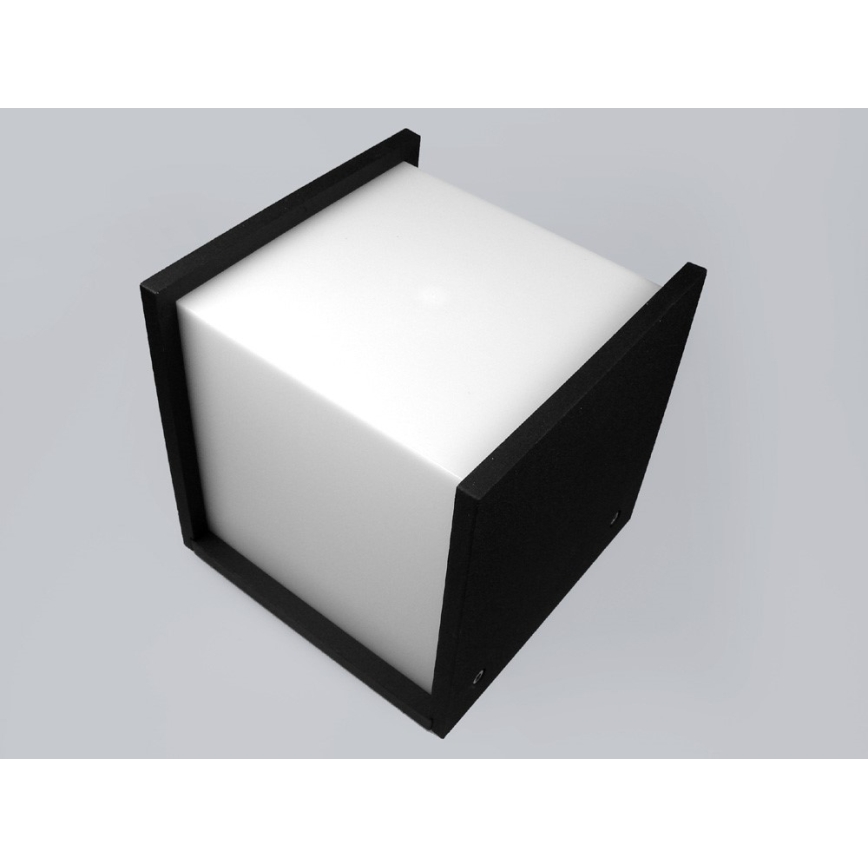 Applique da esterno JAVEN 1xE27/60W/230V IP44 nera