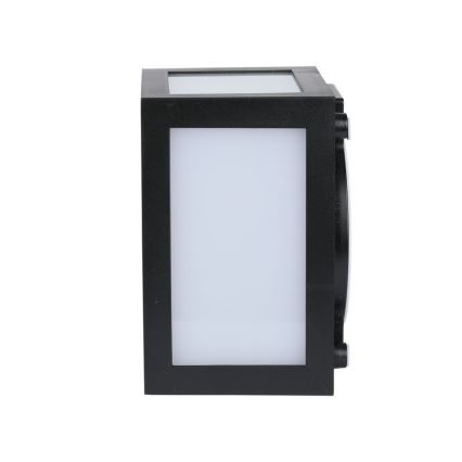 Applique da esterno LED 12W/230V 4000K IP65, nero