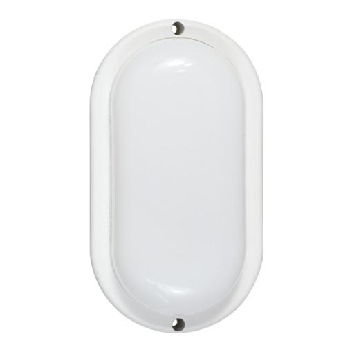 Applique da esterno LED/6W/230V IP54, bianco