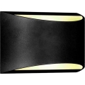 Applique da esterno LED 9W/230V 4000K IP54 nera
