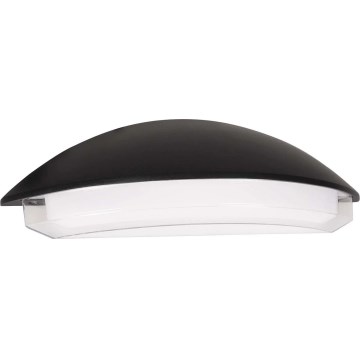 Applique da esterno LED ALABAMA LED/12W/230V IP54 nero
