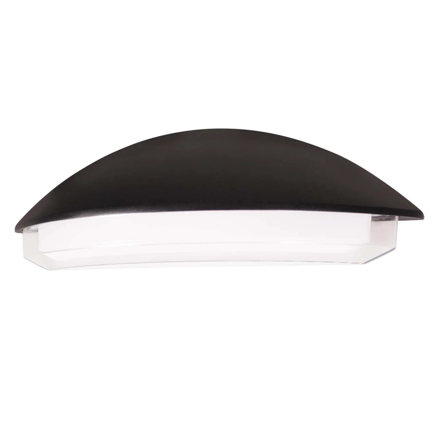 Applique da esterno LED ALABAMA LED/12W/230V IP54 nero