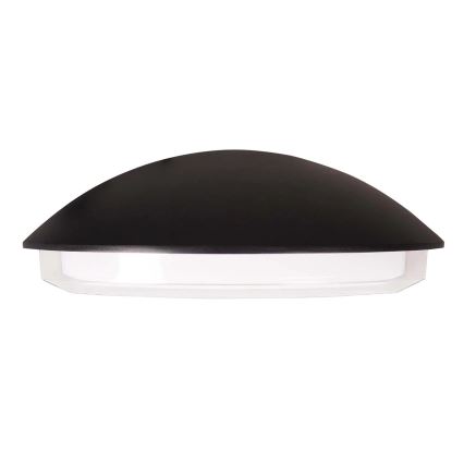 Applique da esterno LED ALABAMA LED/12W/230V IP54 nero