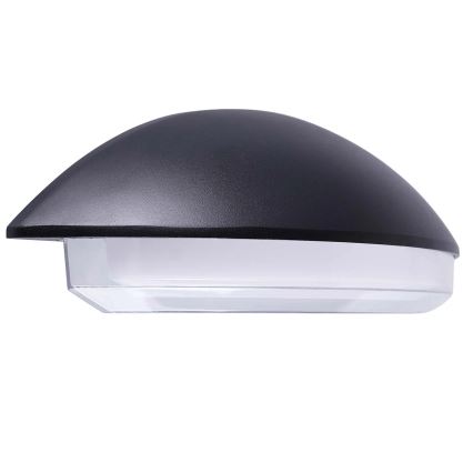 Applique da esterno LED ALABAMA LED/12W/230V IP54 nero