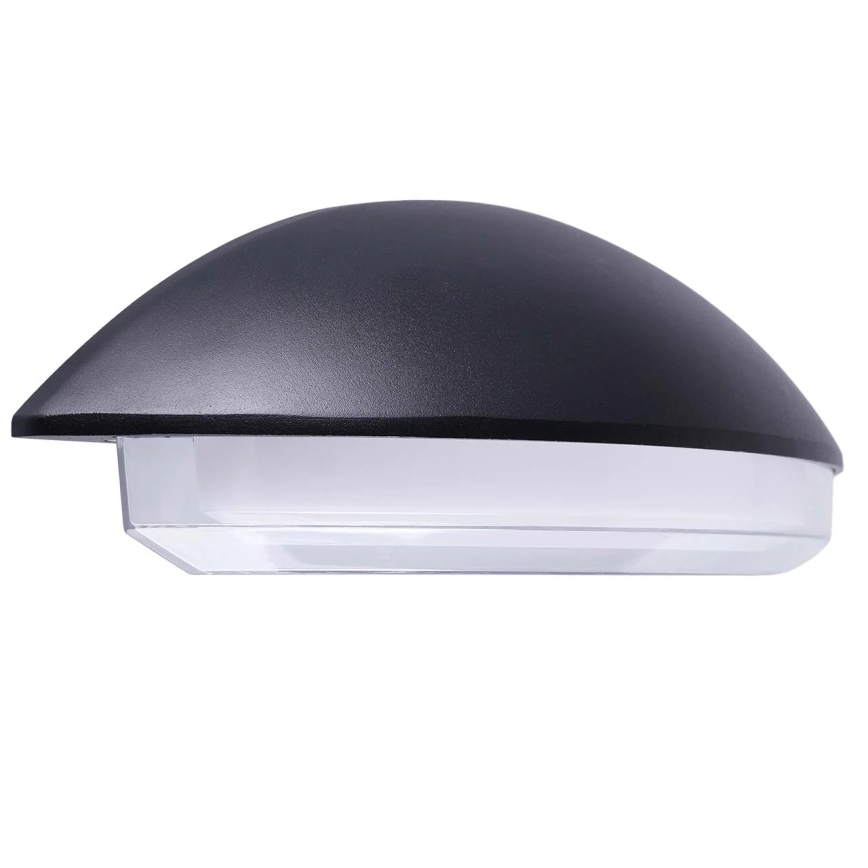 Applique da esterno LED ALABAMA LED/12W/230V IP54 nero