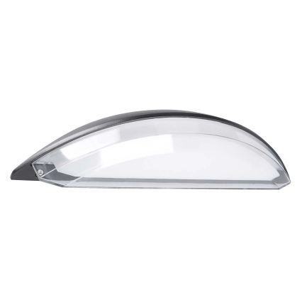 Applique da esterno LED ALABAMA LED/12W/230V IP54 nero