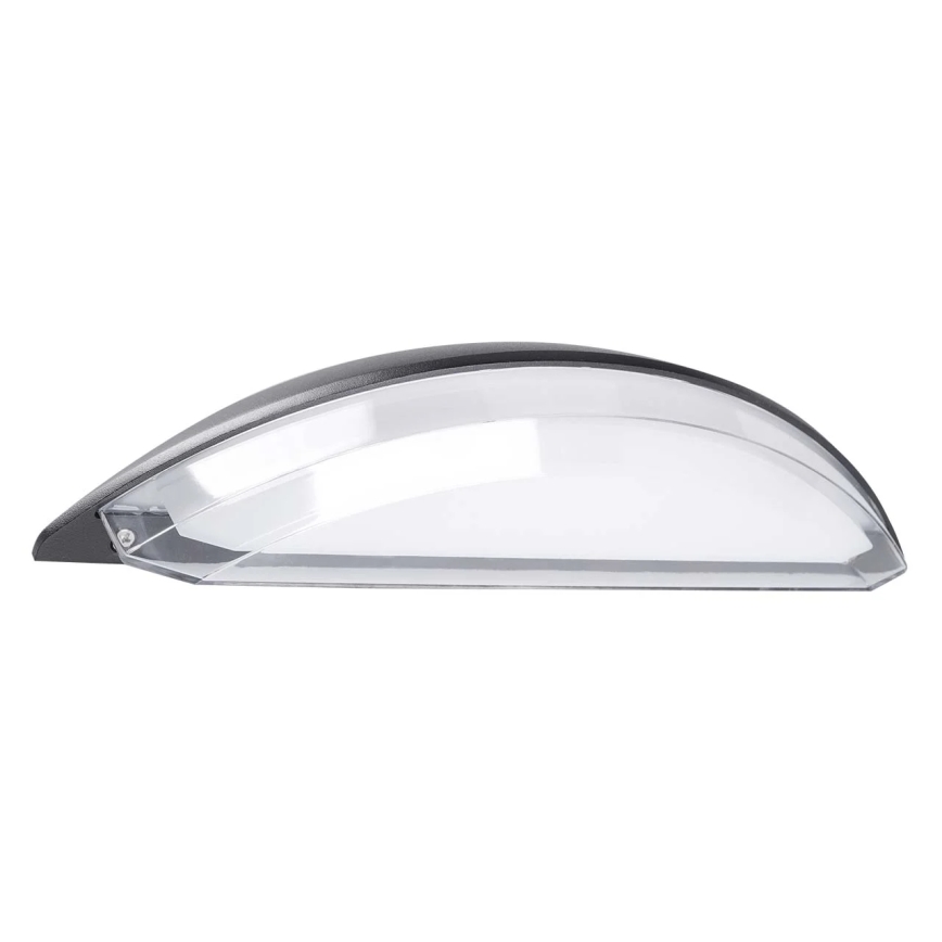 Applique da esterno LED ALABAMA LED/12W/230V IP54 nero